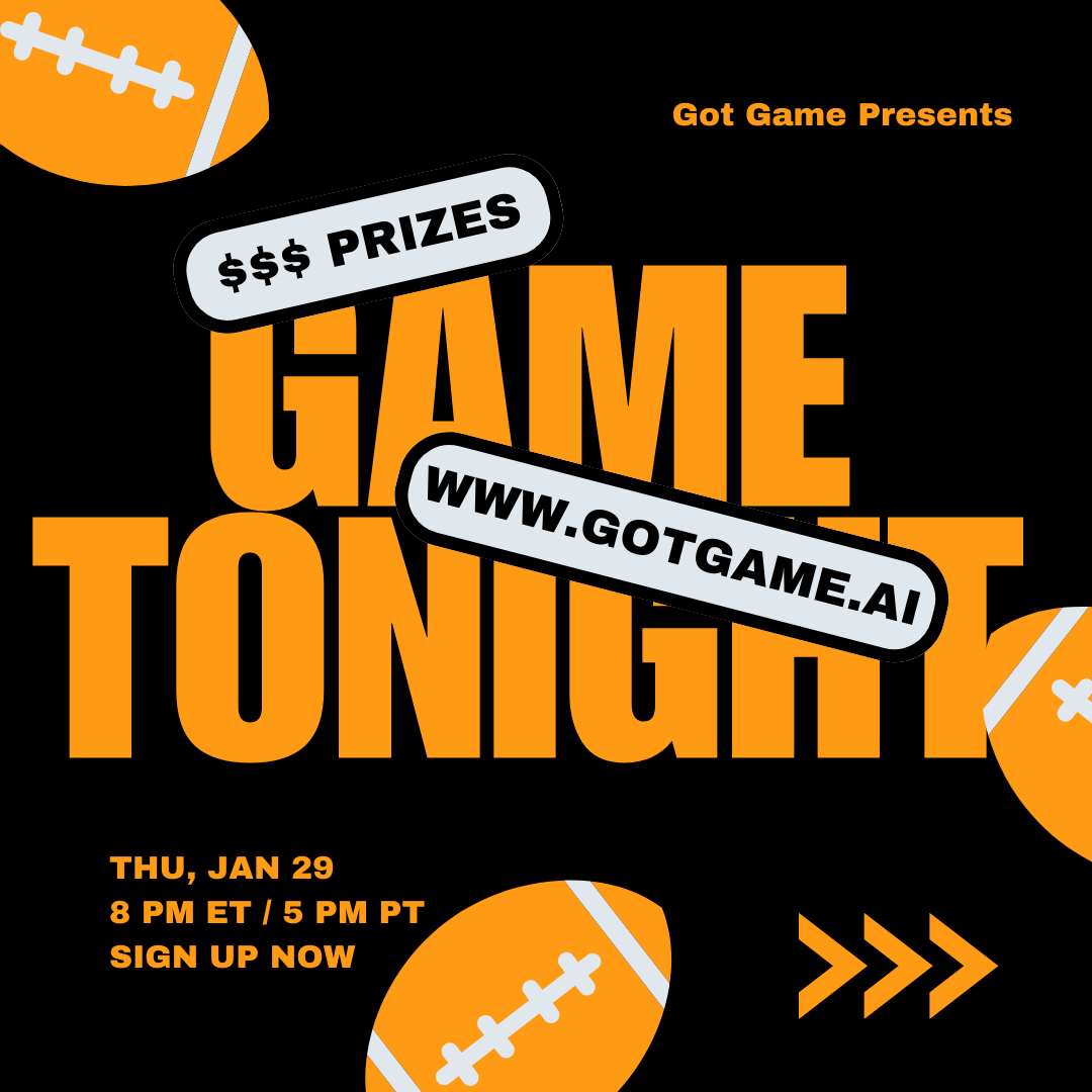 GotGame.ai tweet media