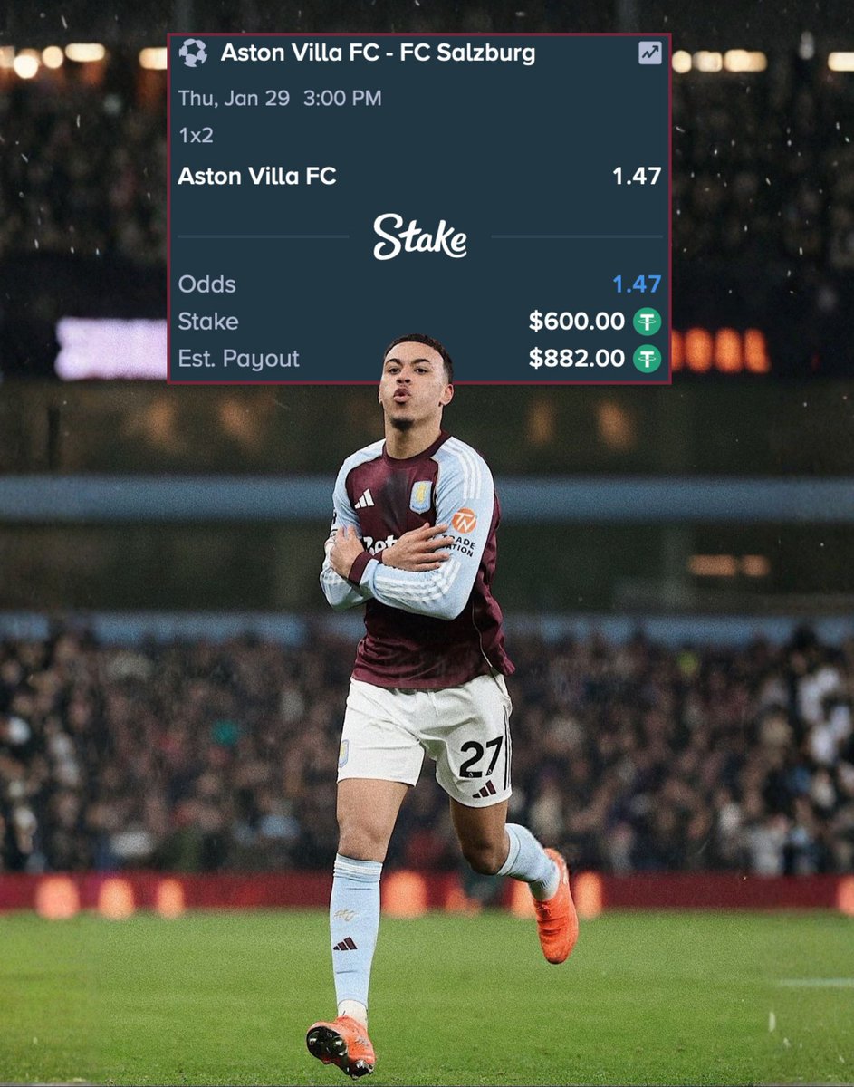 UtdFaithfuls's tweet image. Aston Villa please do something for me tonight. 🙏