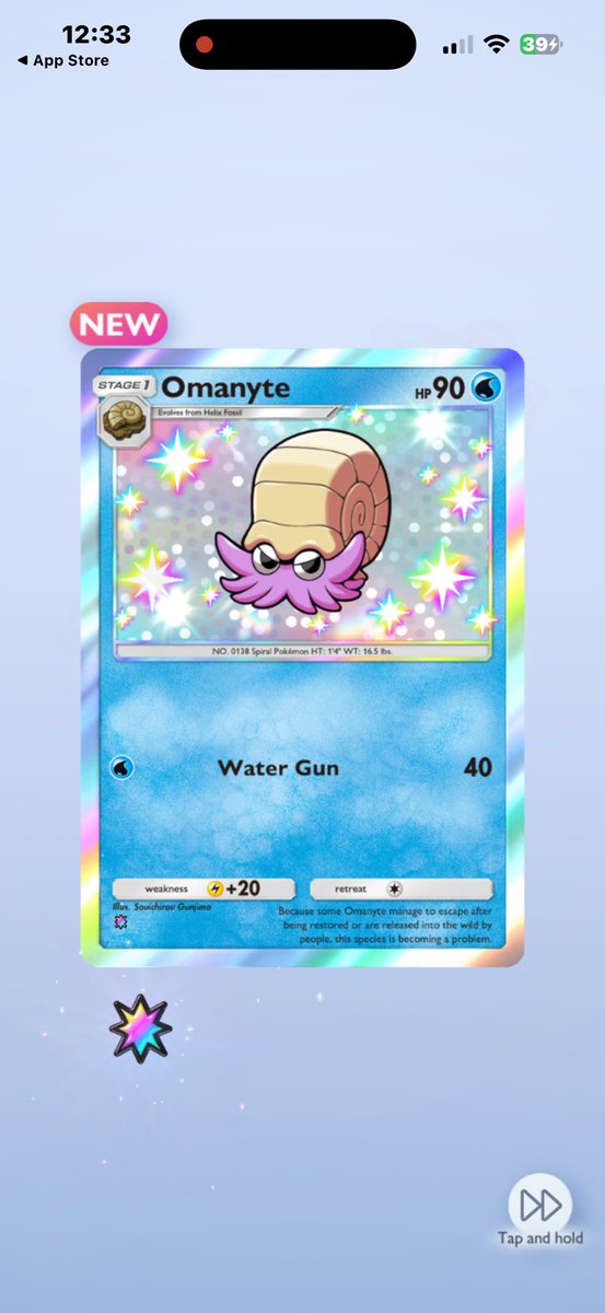 Just may be one of the luckiest people in tcg pocket 😭😭😭🙏🏼💖 #PokemonTCGPocket