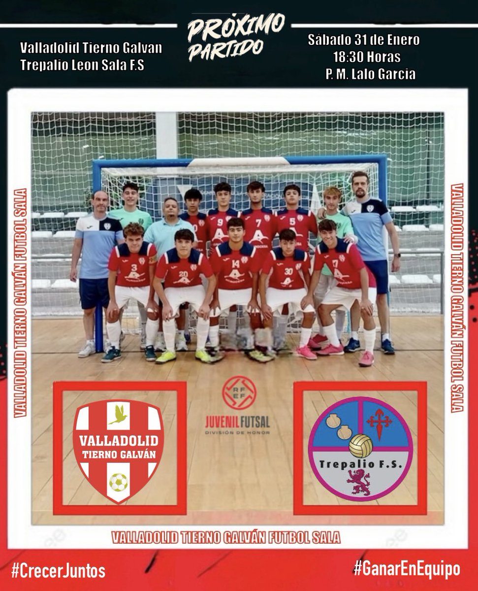 VALLADOLID TIERNO tweet media