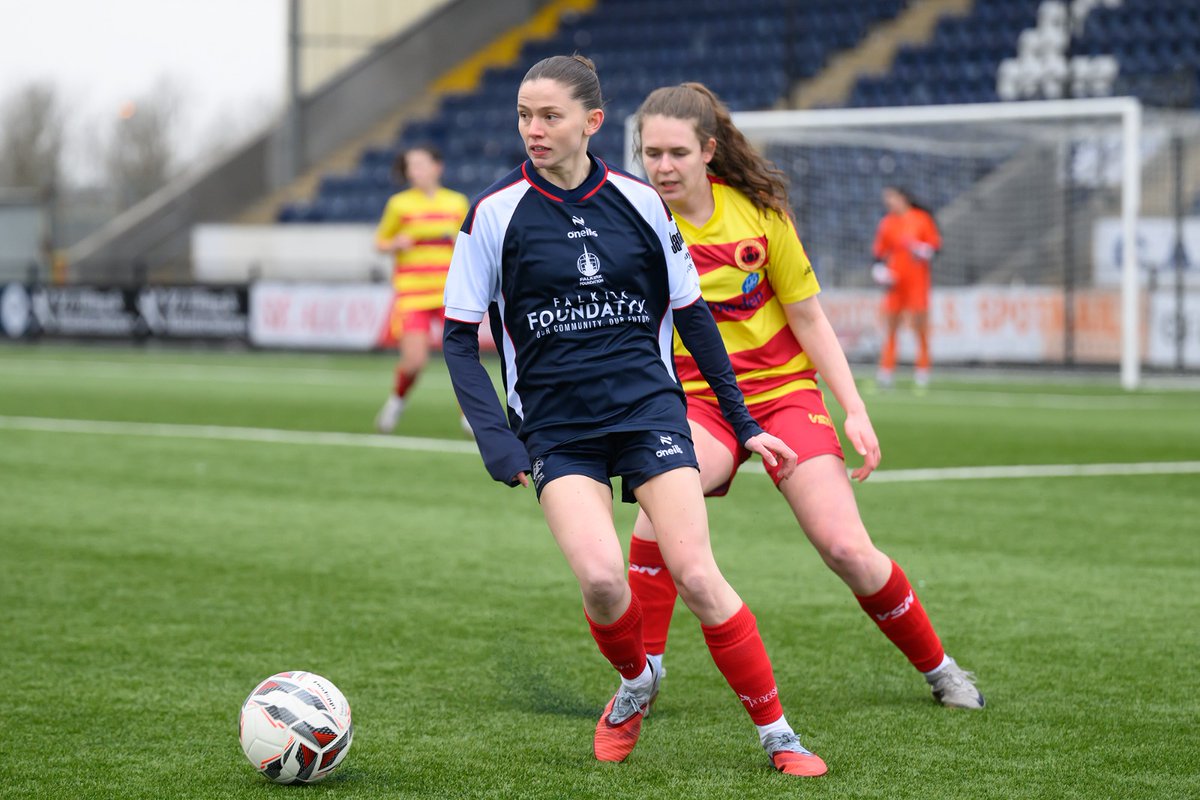 FalkirkWomen_'s tweet photo. 🆚 Rossvale 

More images on our Instagram 📸 https://t.co/BYZouQBqFZ https://t.co/skkLislXoM