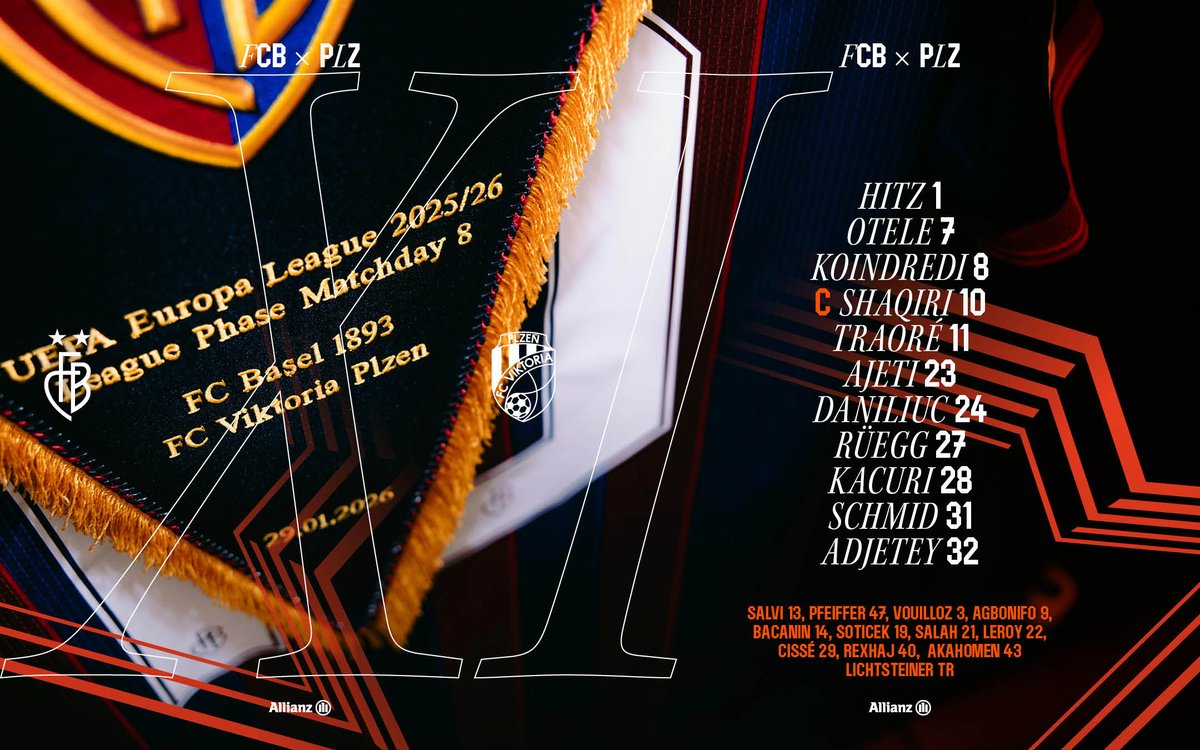 FC Basel 1893 tweet media