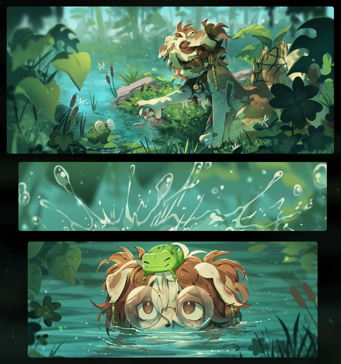 Another experimental commi 🍀