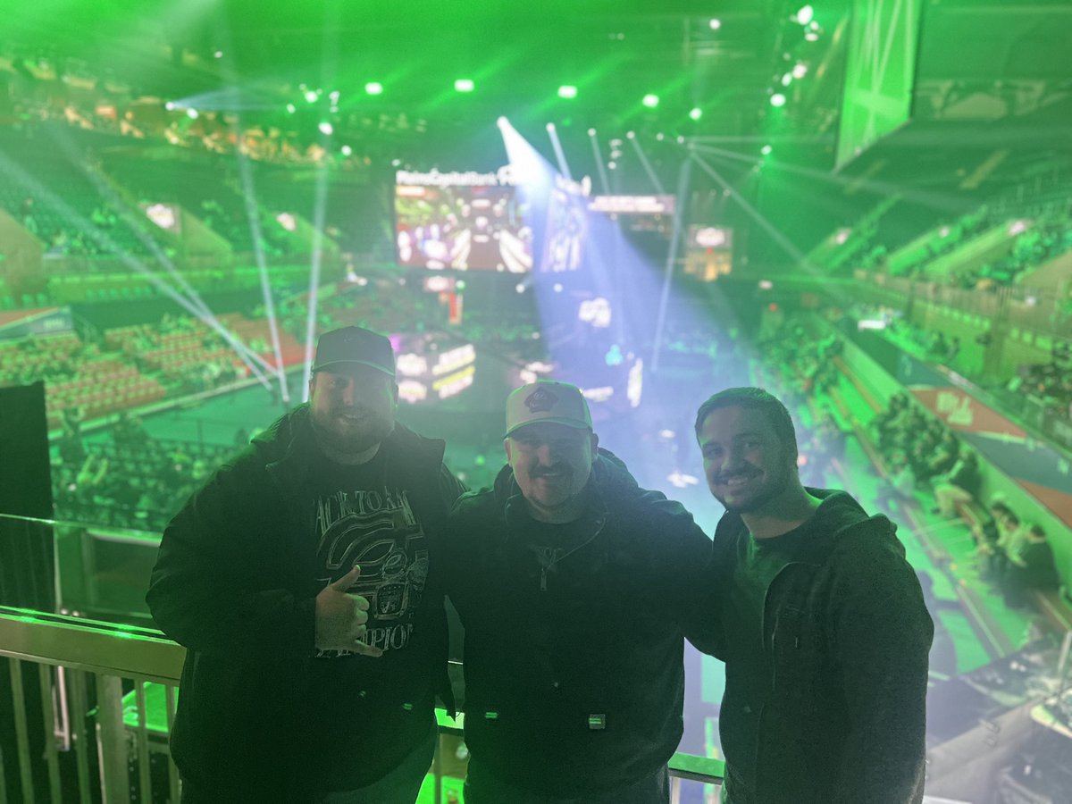 Seattle Legion🔱 tweet media