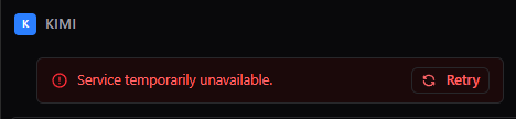 It was great while it lasted