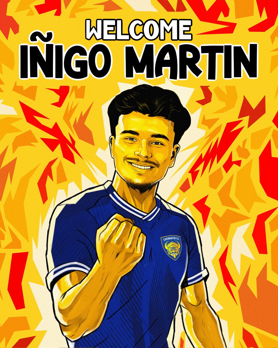 Chennaiyin F.C. tweet media