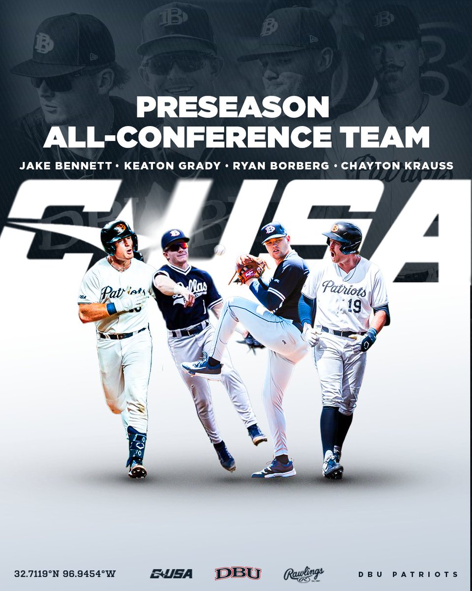 DBU Baseball tweet media