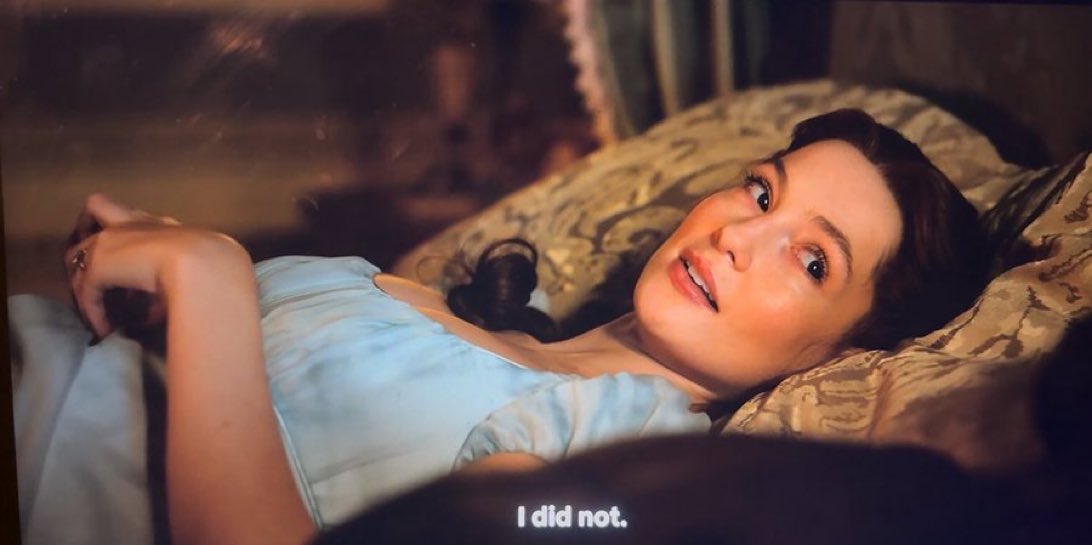 how is she this gorgeous y’all omg. pause im not gonna survive watching this season omg