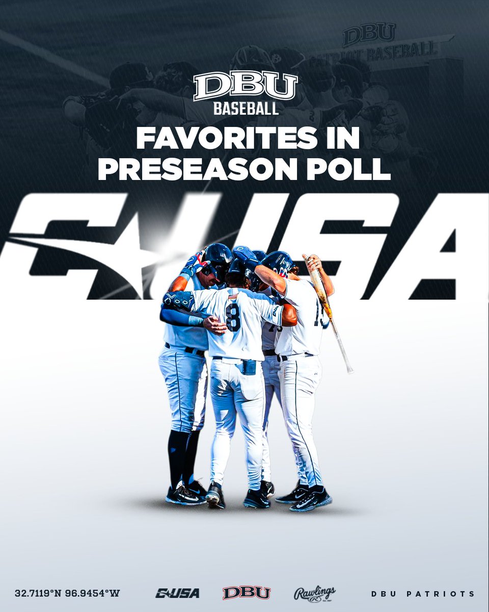 DBU Baseball tweet media