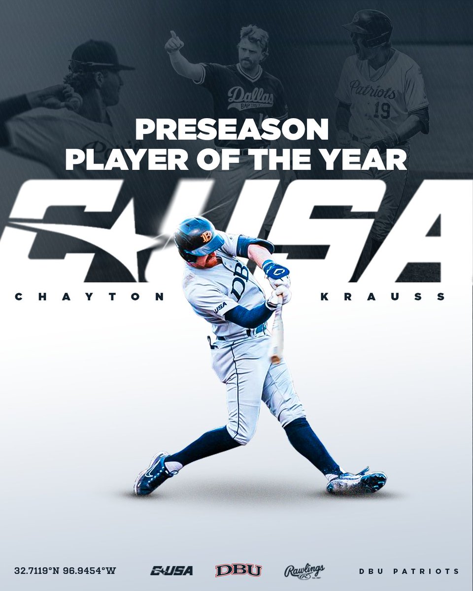 DBU Baseball tweet media