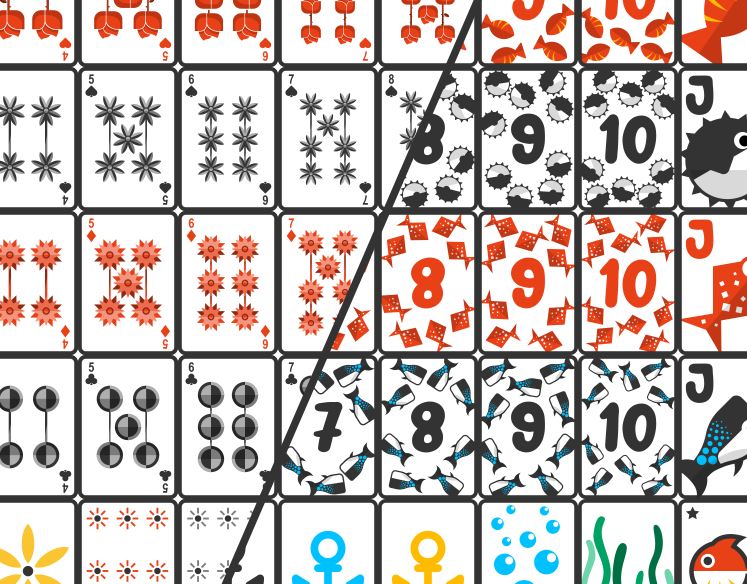 MinaPecheux's tweet photo. So - wanna get 2 new card sets for your next game? If you’re a Line+ member of my Patreon, download this exclusive reward now 🔥
👉 https://t.co/1g2pdWcApv

#gamedev #game #godot #GodotEngine #godot4 #madewithgodot #csharp #gdscript #programming #tutorial #patreon #cards #cardset https://t.co/SbSpMbuWzh