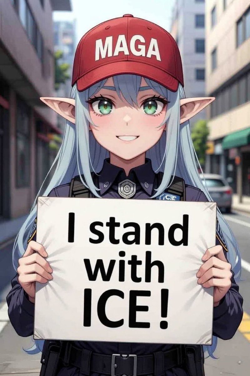 itsrosesm's tweet image. I stand with ICE 🇺🇸🙋‍♀️