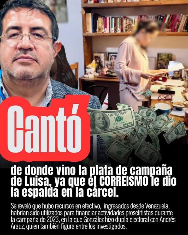 Que frágil la memoria de estos delincuentes, cuando ellos allanaron los domicilios de la oposición, perseguían y apresaban sin motivo a opositores, ahí todo perfecto.
Ahora indignados porqué se los hacen a ellos, la diferencia que para ellos si hay motivos, son corruptos.