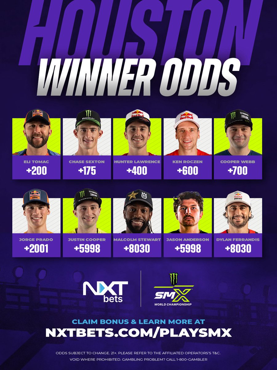 Supercross LIVE! tweet media