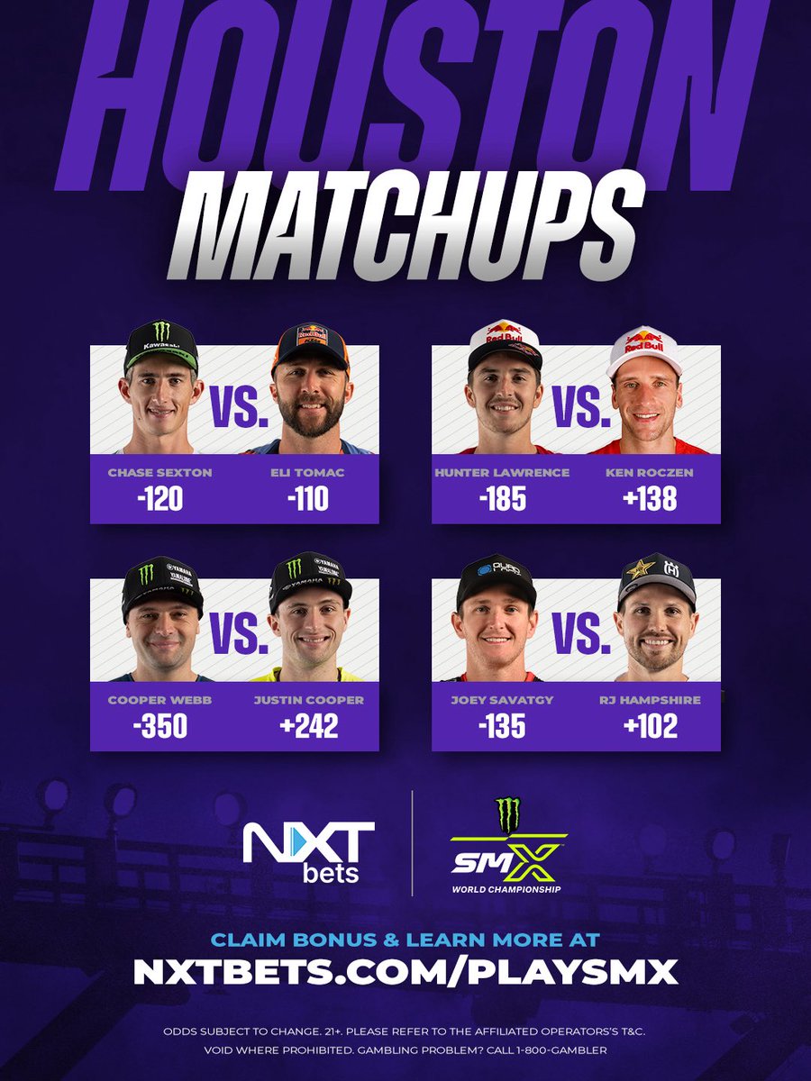 Supercross LIVE! tweet media