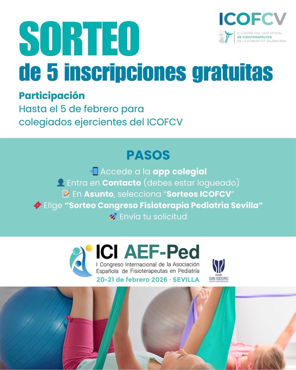 CFisioterapeutasCV tweet media