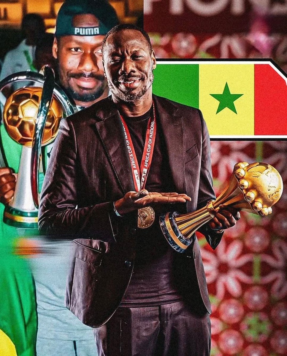 MickyJnr__'s tweet photo. Message from Senegal coach Pape Bouna Thiaw 🇸🇳

“People of Senegal, my family, your solidarity since the announcement of the sanctions has touched me deeply. Thank you for the love you show me every day.

However, I humbly ask you not to organize fundraising campaigns in my name. While I understand and appreciate this generosity, I encourage you to redirect those funds to more urgent causes, to help those who truly need them.”

#Senegal 
#AfricanFootball