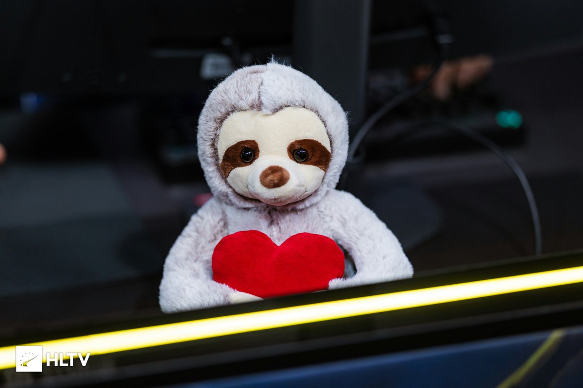 ❤️🦥 <a href="/TeamLiquidCS/">Team Liquid CS</a> players decided to show their support to NAF, who is missing IEM Krakow due to personal reasons

📸 <a href="/theMAKKU/">Radosław Makuch</a>