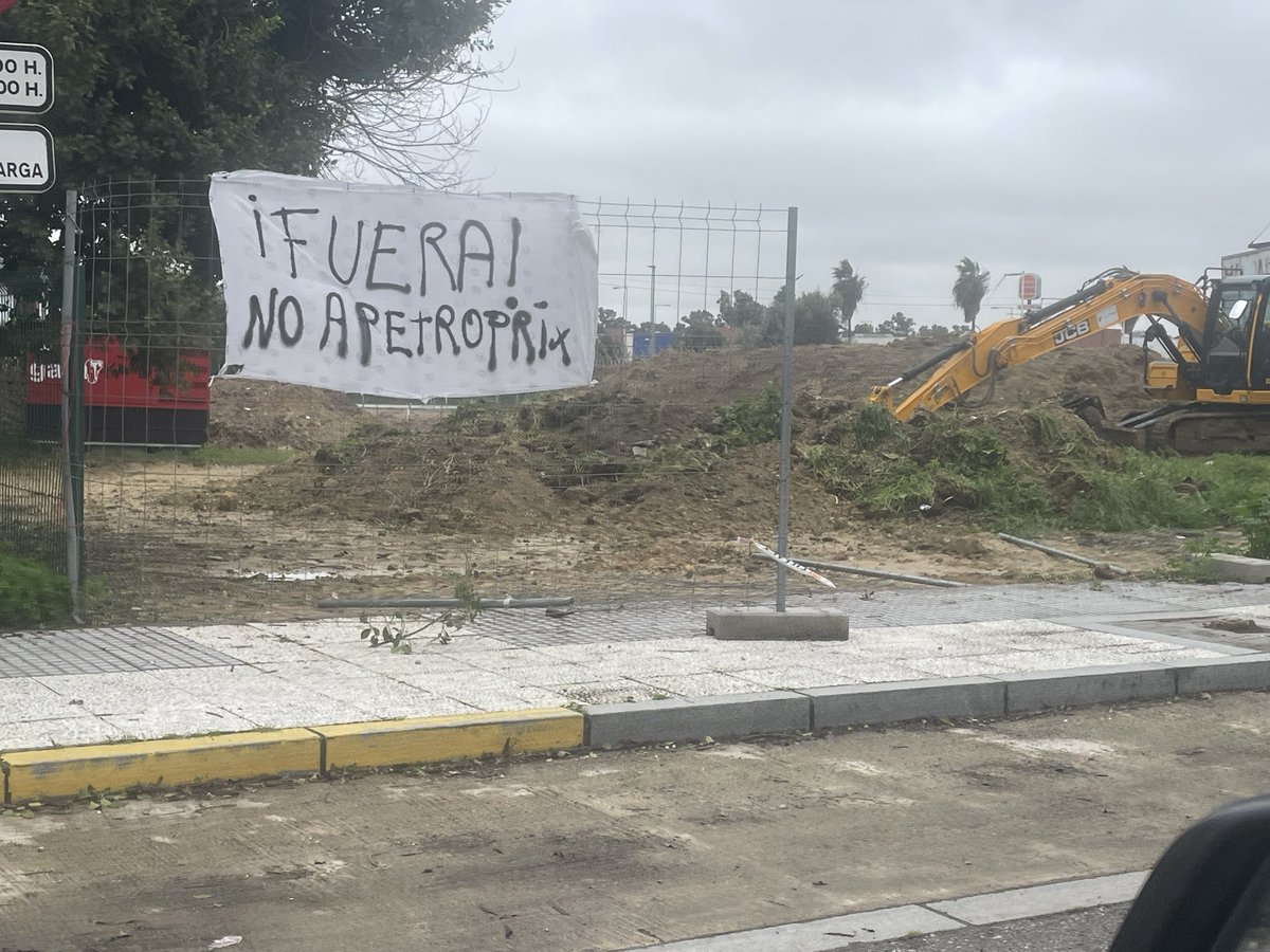 No a PETROPRIX en San Juan Aznalfarache tweet media