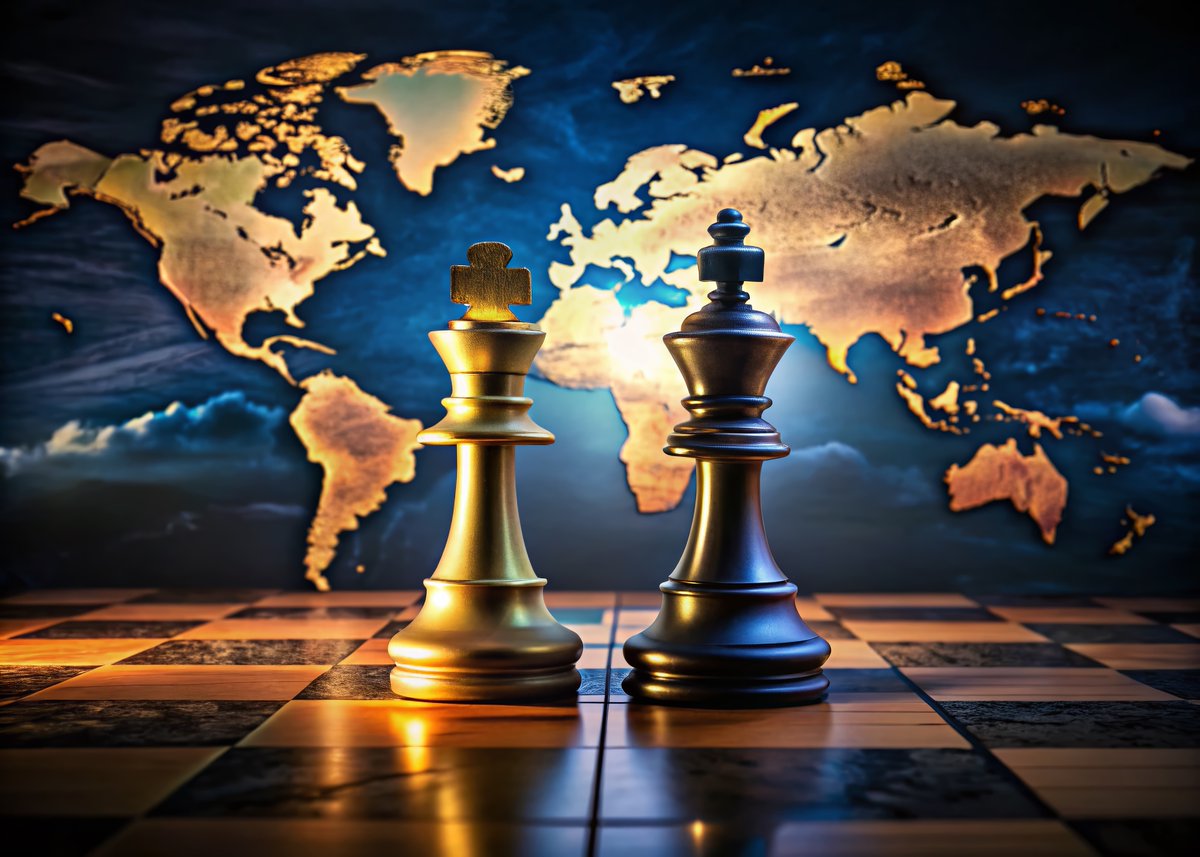 “A Post American World is Emerging” This newsletter discusses the forces that are shaping the future. It highlights what “middle powers” are doing to maintain their sovereignty and strengthen their economies. open.substack.com/pub/dangoodwil…