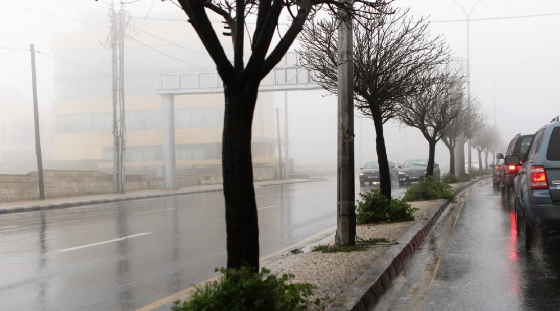 الأرصاد: أمطار المنخفض الأخير رفعت الموسم المطري بنسب تصل 5% 