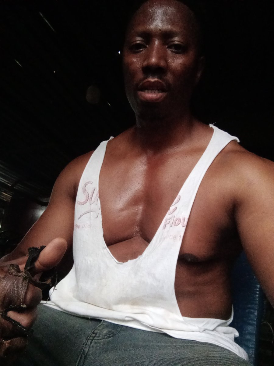 MphoSpeed's tweet image. We are all fine #Keepingfit