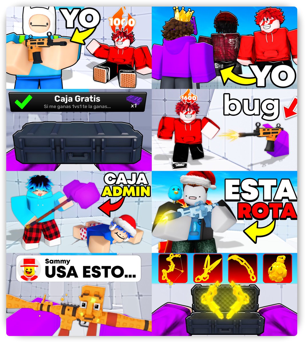 Rapper - Thumbmaker tweet media