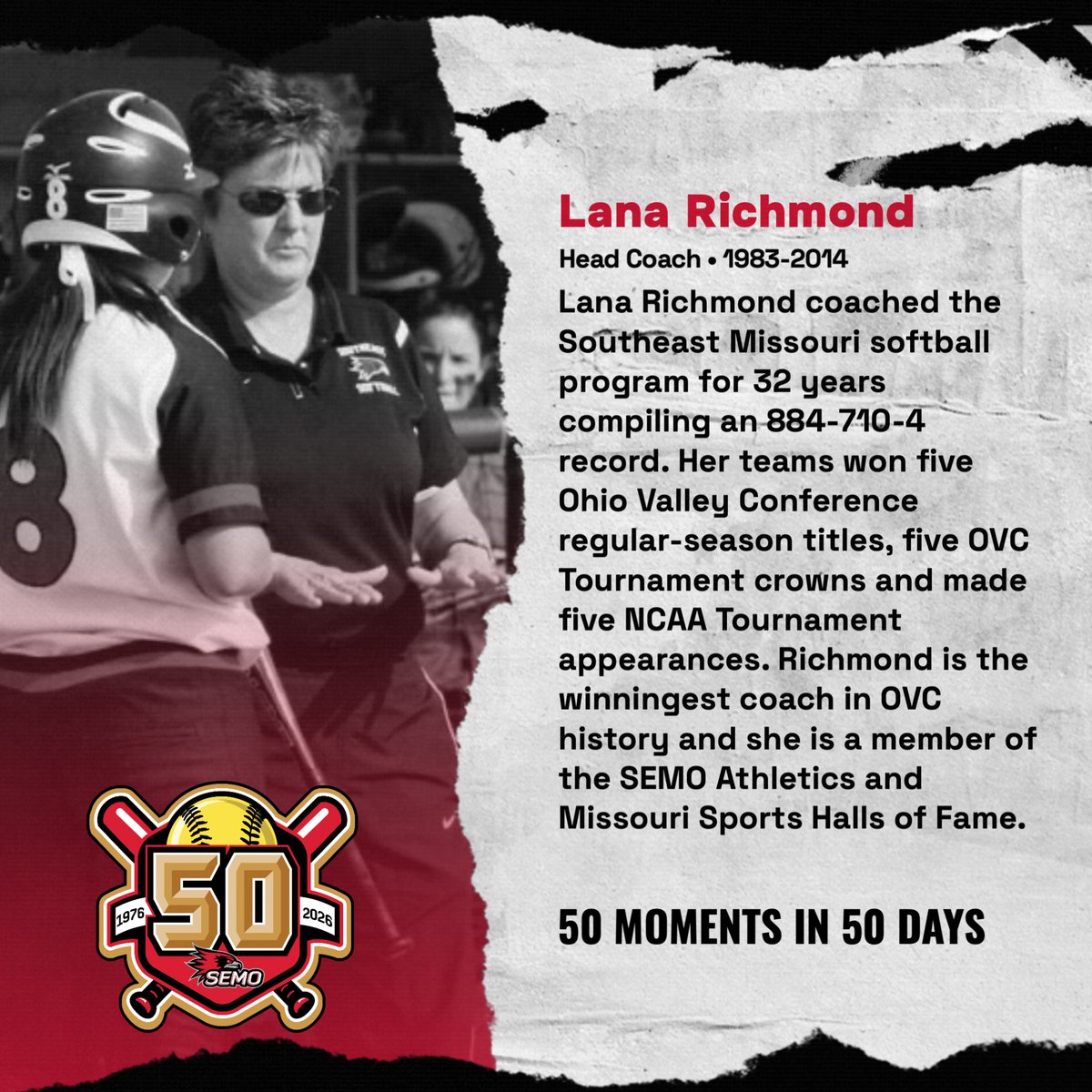 SEMO Softball tweet media