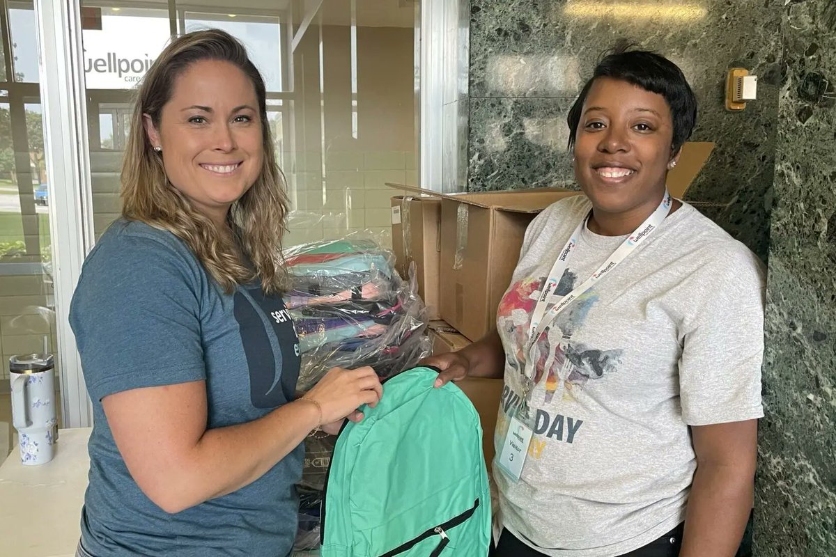 Are you passionate about supporting children and families? Wellpoint Care is always looking for enthusiastic &amp; dependable volunteers.

Whether you want to be part of our events or contribute your time and talents in other ways, your involvement matters: wellpointcare.org/get-involved/v…
