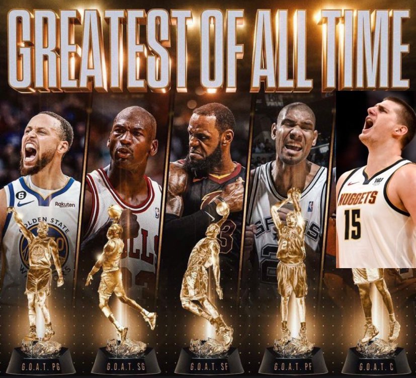 NugsGetBuckets's tweet image. Finally there is something we can all agree on