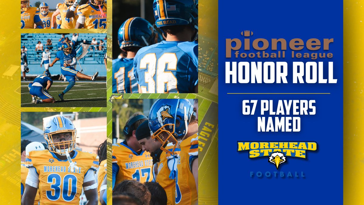 Morehead State Athletics tweet media