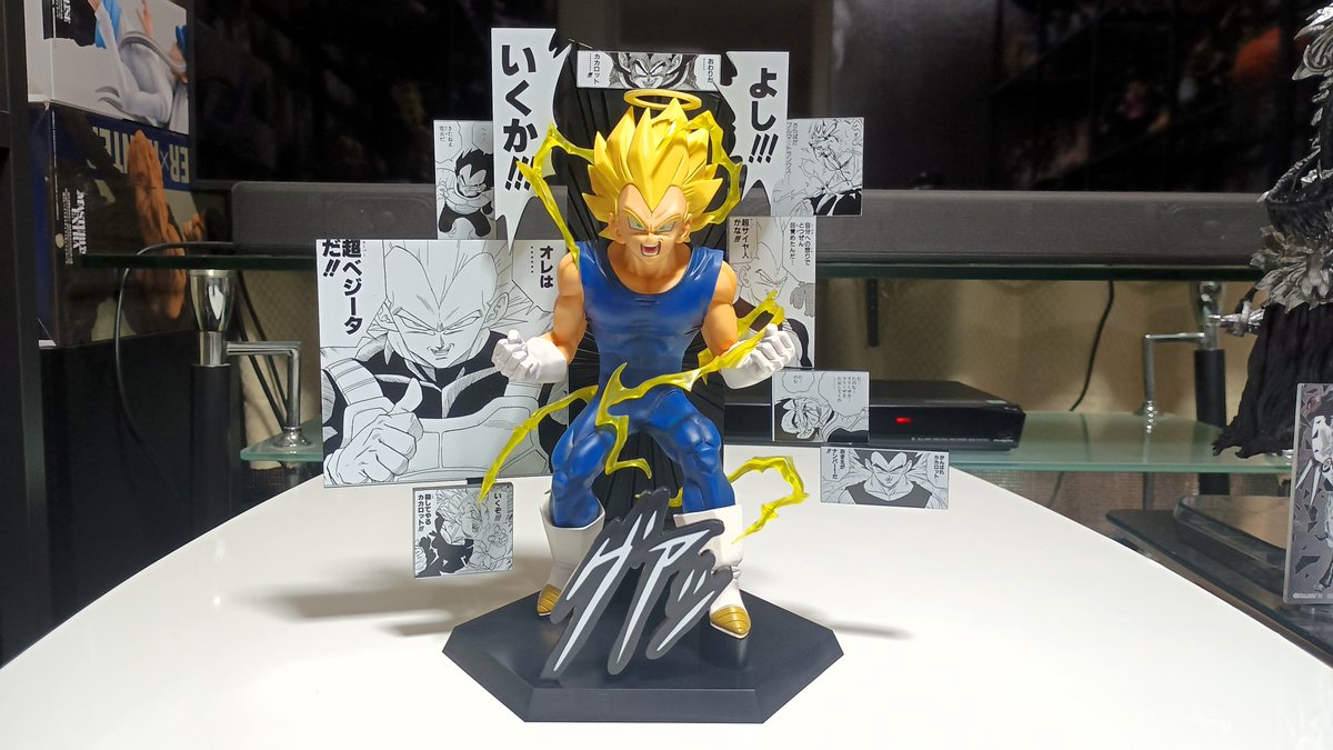 一番くじ DRAGON BALL 40th ～其之二～ B賞 40th Anniversary Figure