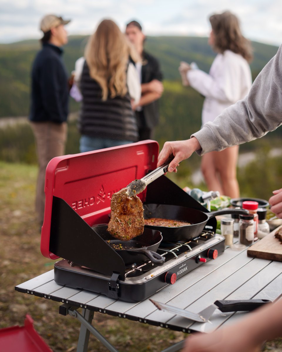 Camp Chef tweet media