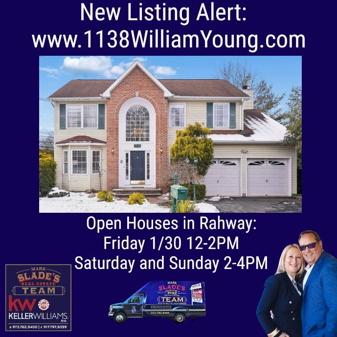 Welcome to this stunning, modern-built residence located on a quiet cul-de-sac in a highly desirable, commuter-friendly community with easy train access to NYC. This  home features 5 generously sized bedrooms and 3.5 baths. call 973-980-8899