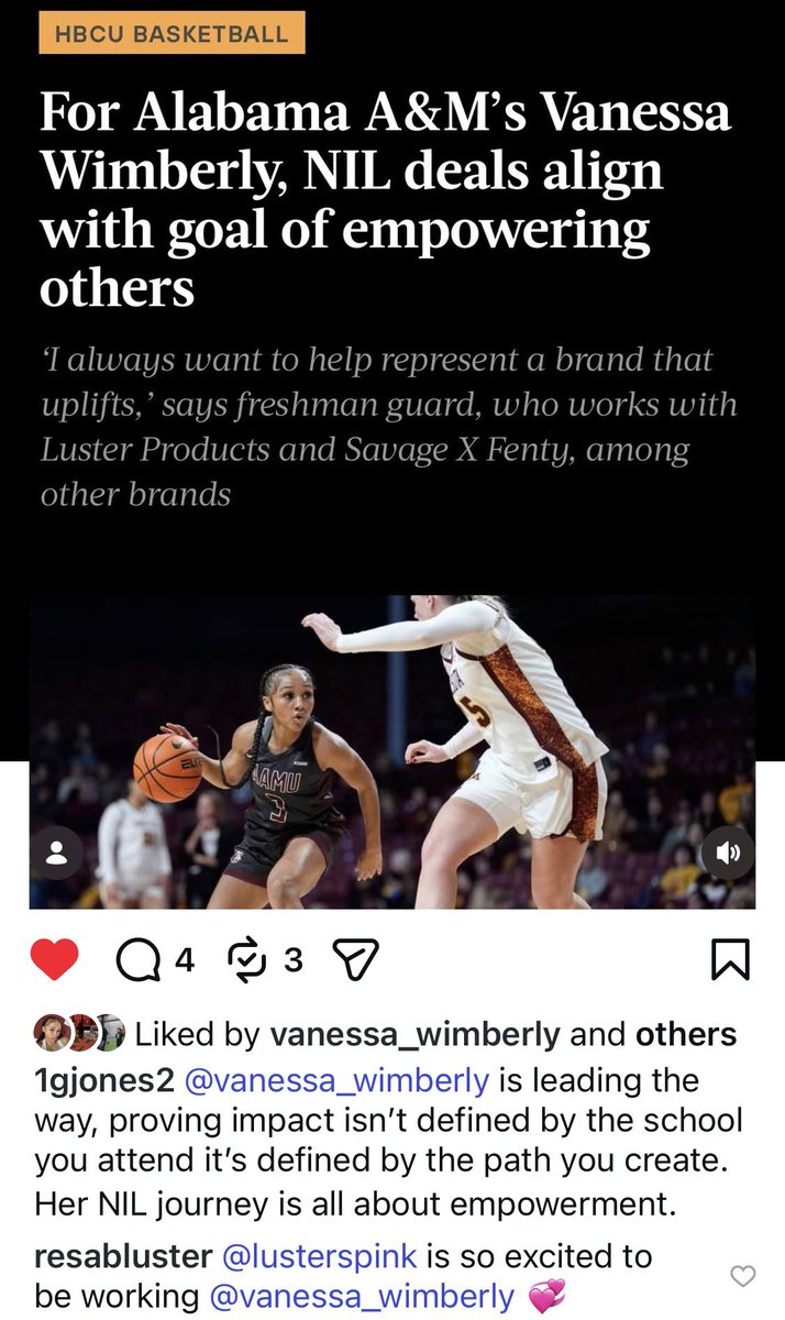 Vanessa Wimberly tweet media