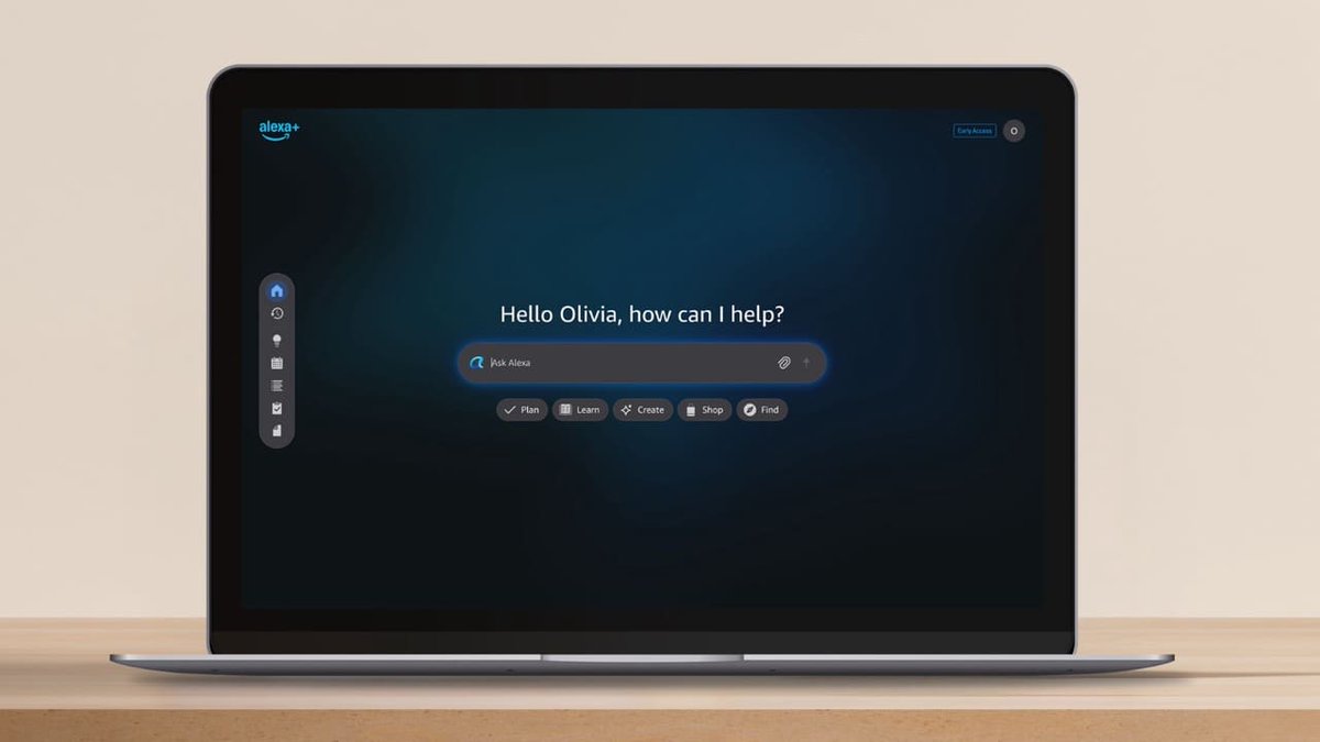 TheTechBlogUK's tweet photo. What Is Alexa+ and When Can We Expect It in the UK?
https://t.co/ctepHugSWk https://t.co/dplGk16H0z