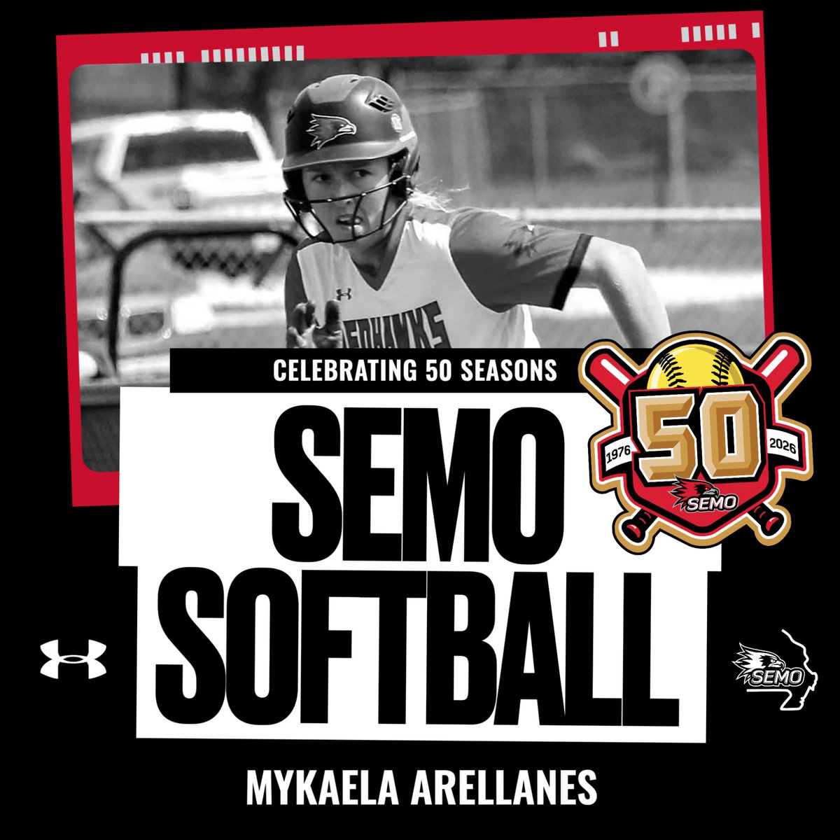 SEMO Softball tweet media