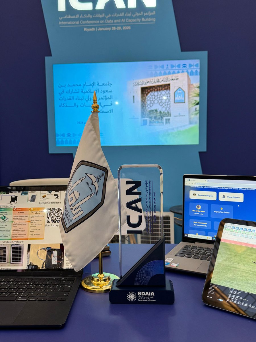 مركز الابتكار وريادة الأعمال tweet media