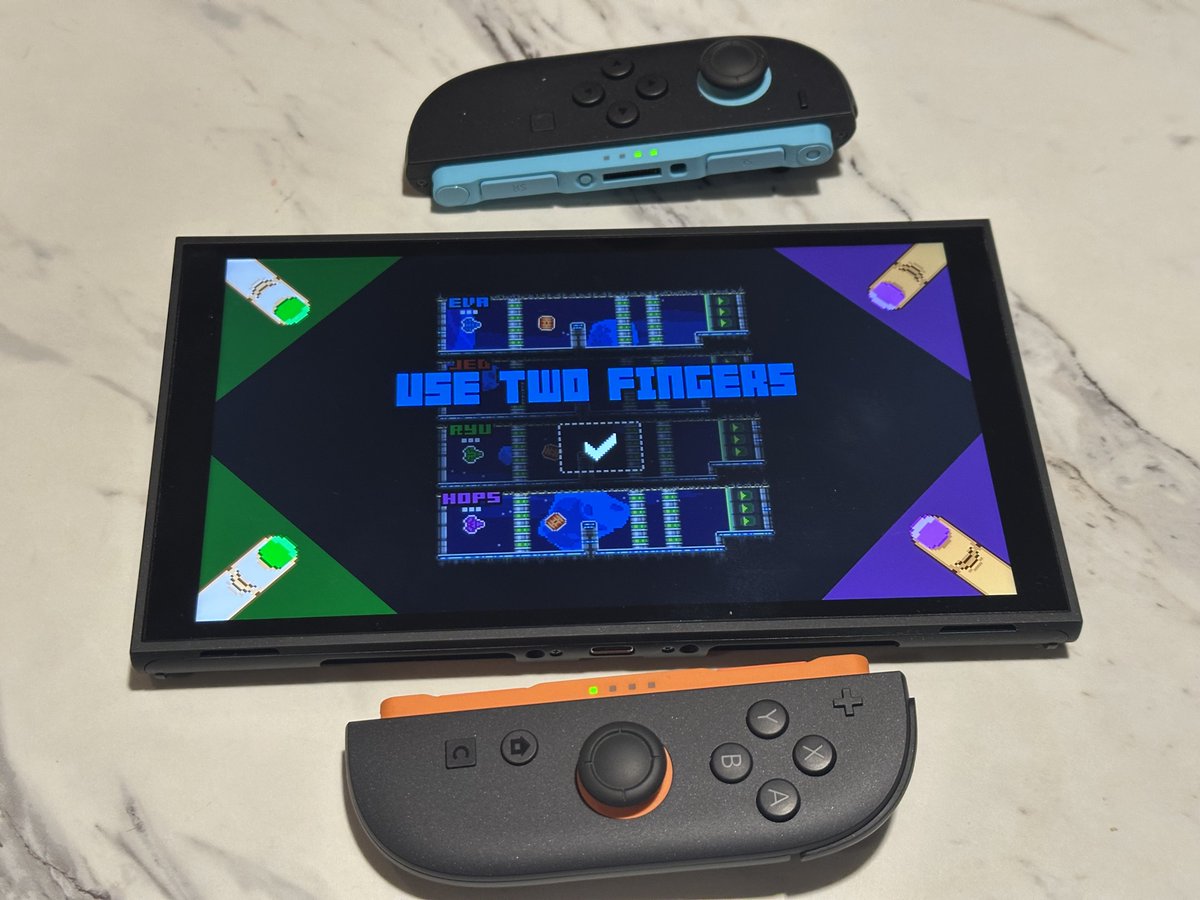 Astro Duel 2 tweet media