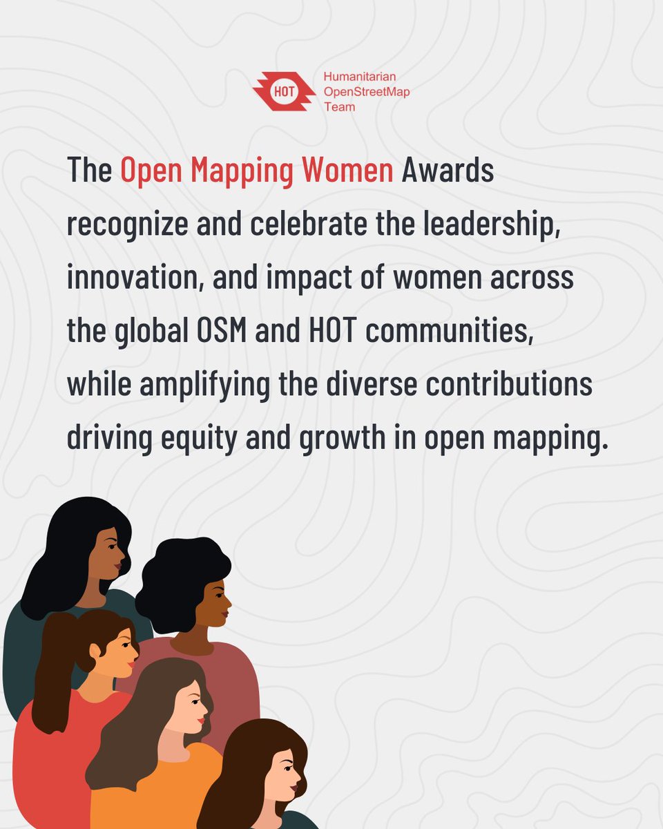 Humanitarian OpenStreetMap Team tweet media