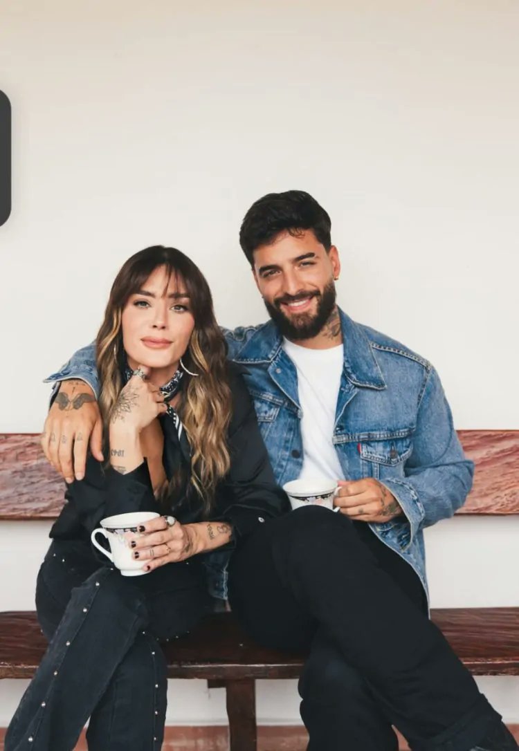 Maluma Access tweet media