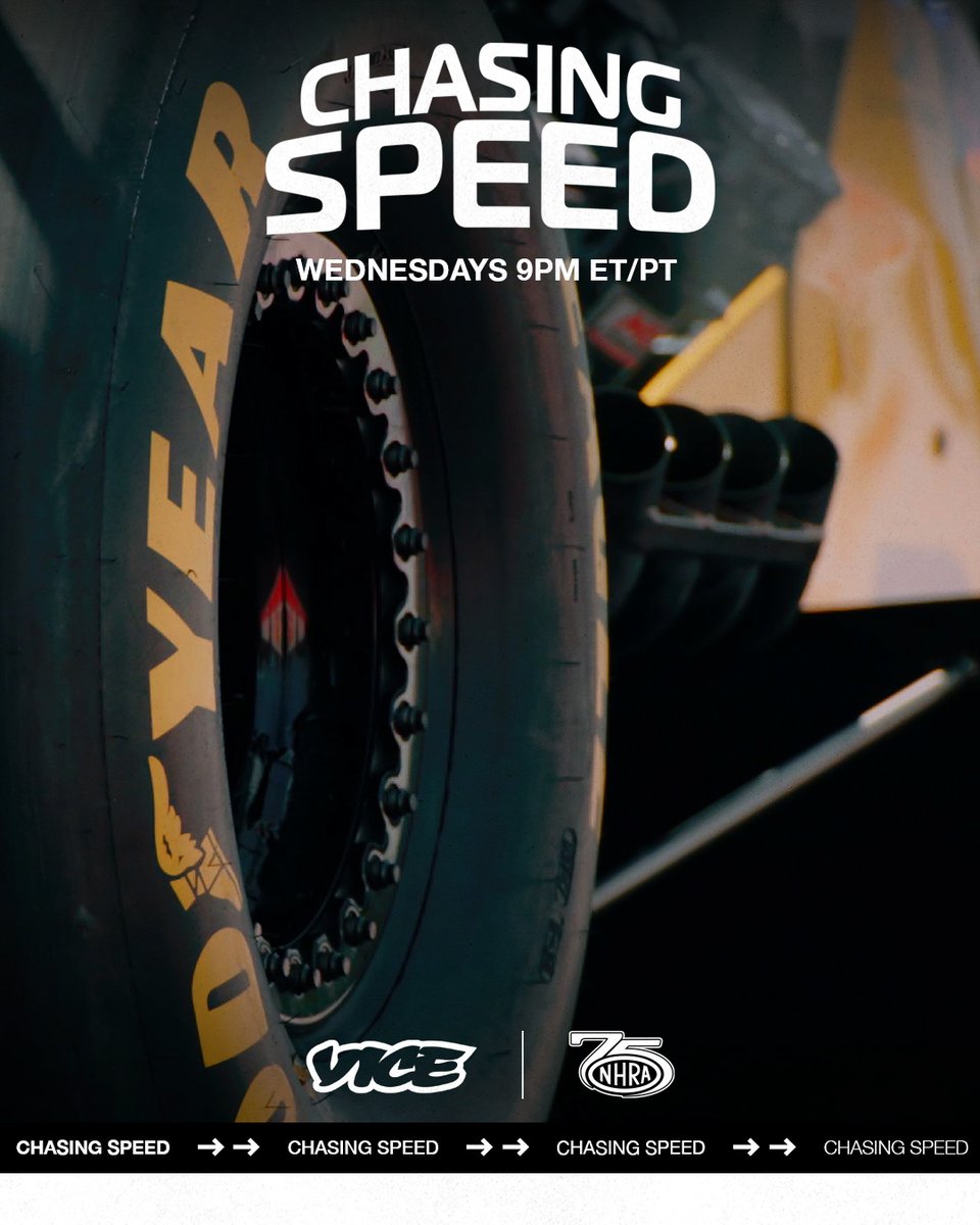 NHRA tweet media