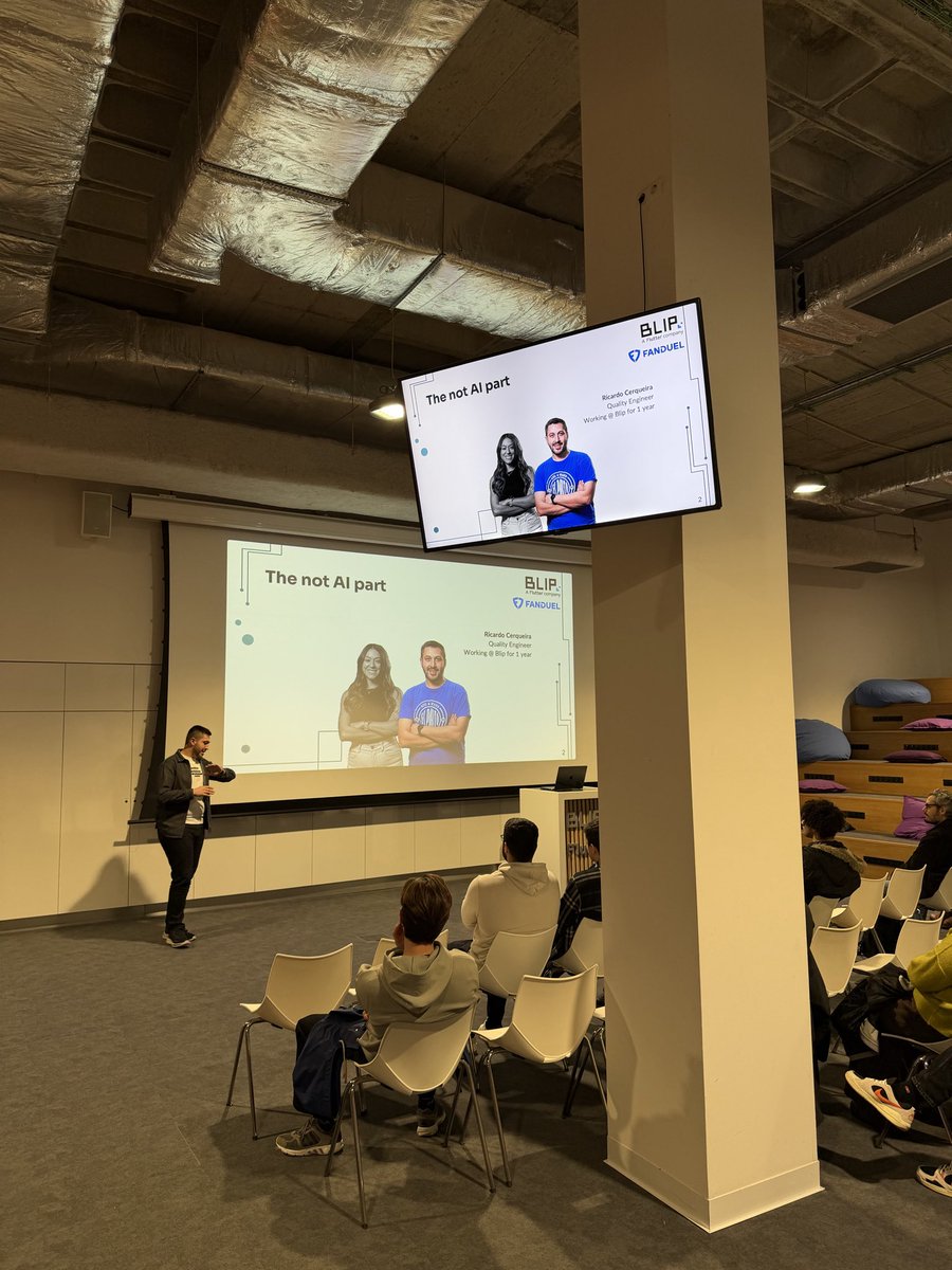 Thiago Brezinski tweet media