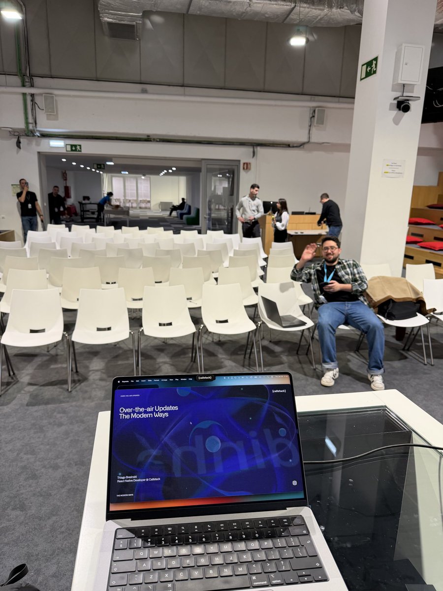 Thiago Brezinski tweet media