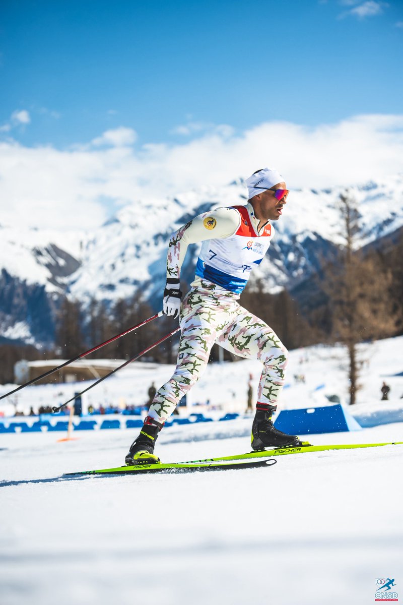 Académie militaire des sports de la Défense tweet media
