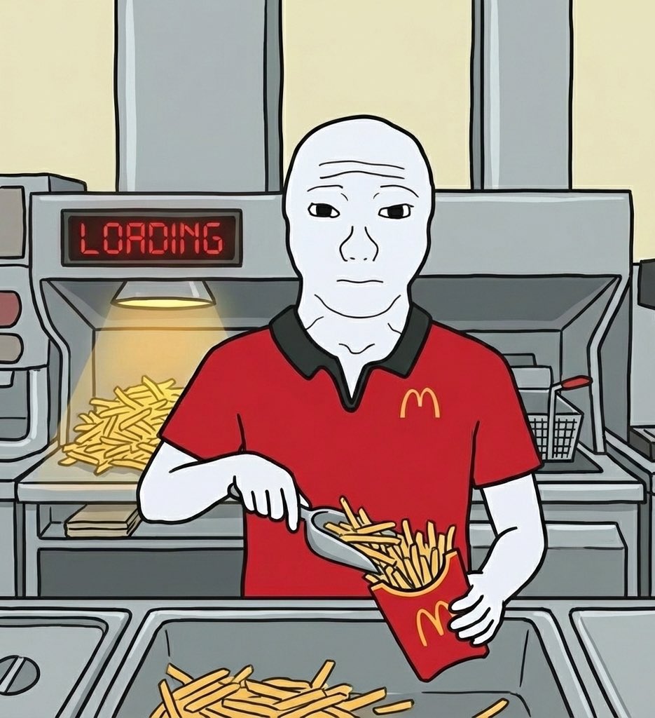 putyourfries's tweet photo. We are fckn back🍟 https://t.co/DRSeIrY0IL