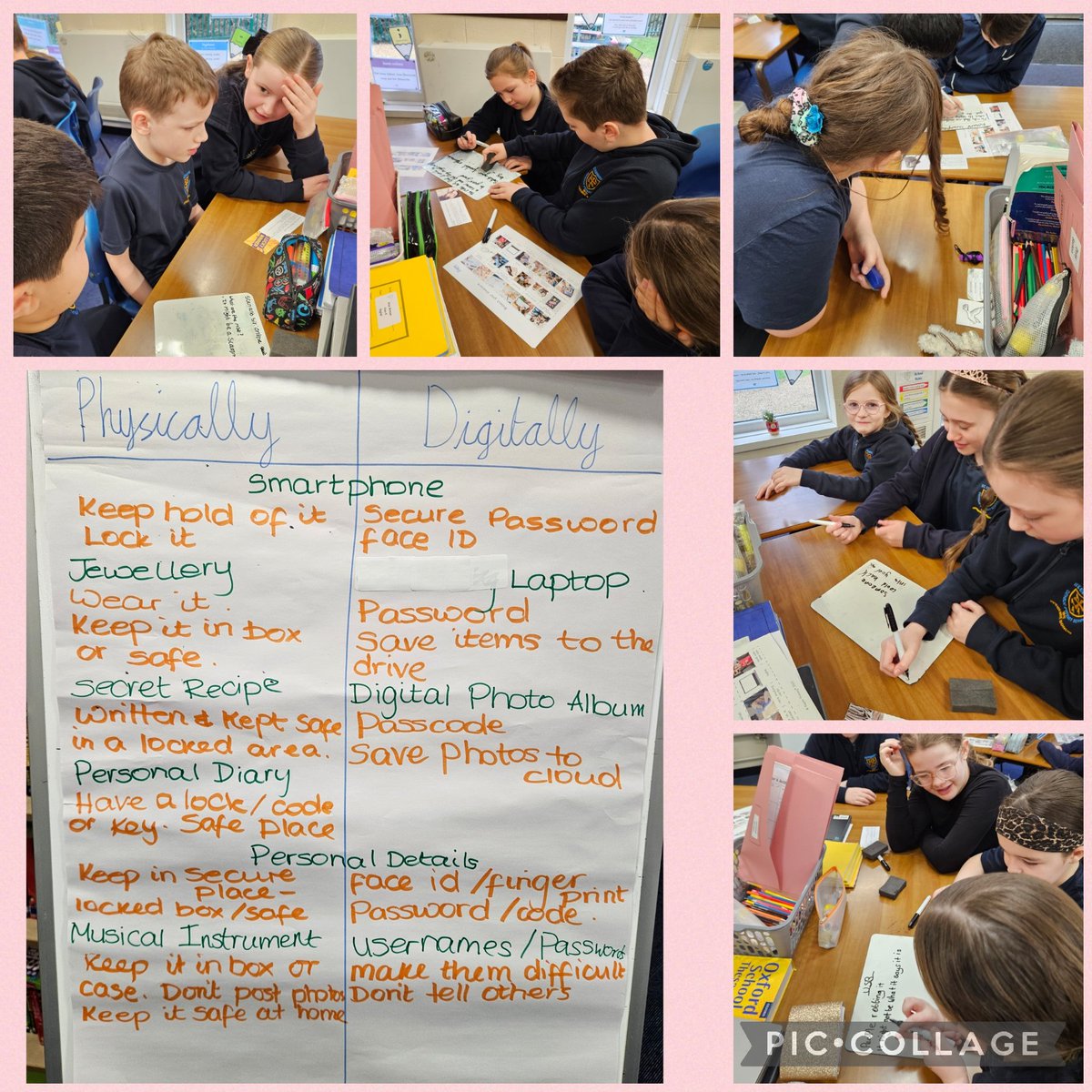 St Edwards Class 4 tweet media