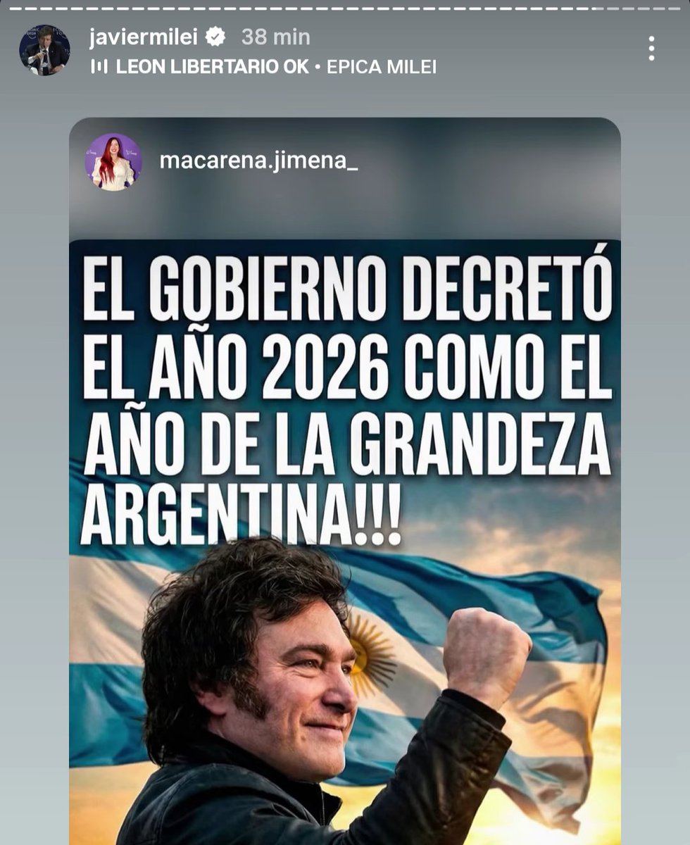 MConurbasic's tweet image. NOS GOBIERNA UN PELOTUDO