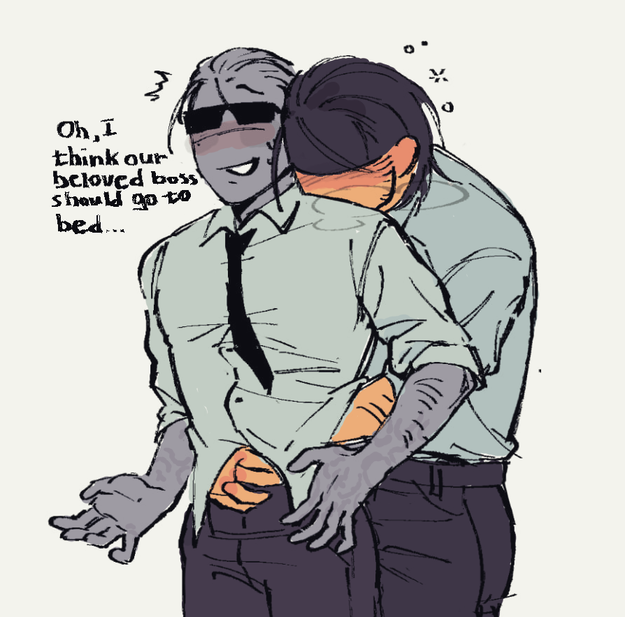 drunk don #doublefedora