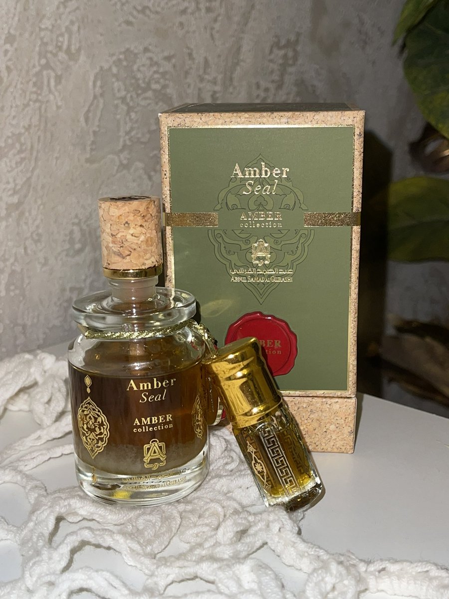 محبين عطور عبدالصمد القرشي tweet media